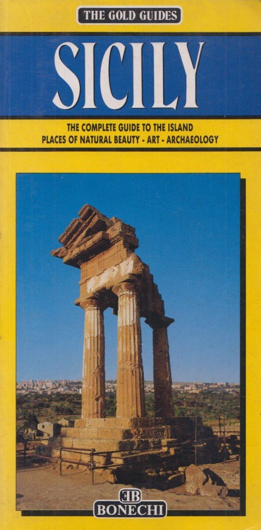 Giuliano Valdes - Sicily [antikvár]