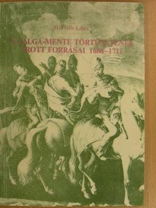 Horváth Lajos - A Galga-mente történetének írott forrásai 1686-1711 [antikvár]