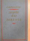 A. Makarenko - Le Livre des Parents [antikvár]