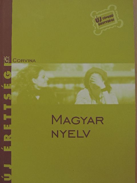 Borosné Jakab Edit - Magyar nyelv [antikvár]