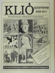 Klió repertórium 2002-2011. [antikvár]