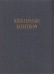 Kozlov, G. A., P. Pervusin - Közgazdasági kislexikon [antikvár]