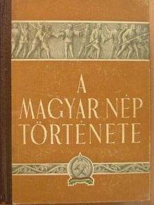 Heckenast Gusztáv - A magyar nép története [antikvár]