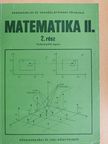 Czétényi Csaba - Matematika II/2. [antikvár]