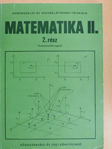 Czétényi Csaba - Matematika II/2. [antikvár]