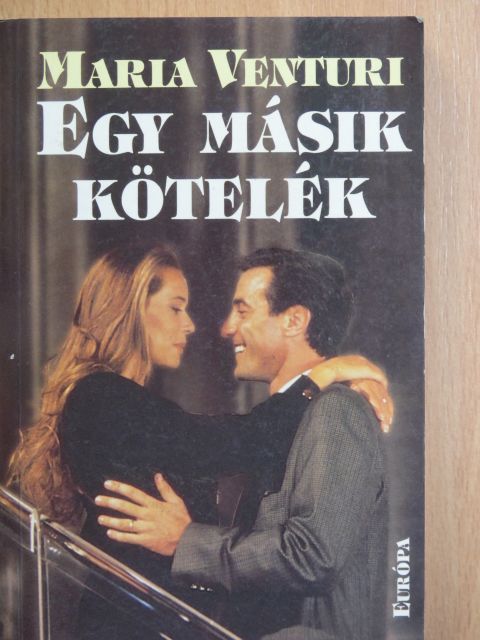 Maria Venturi - Egy másik kötelék [antikvár]