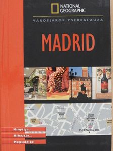Madrid [antikvár]