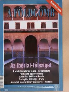 Csorba Péter - A Földgömb 2006/4. [antikvár]