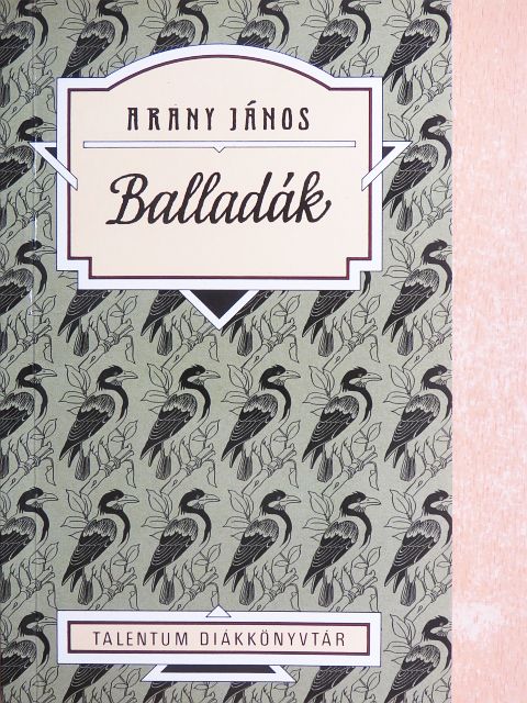Arany János - Balladák [antikvár]