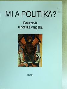 Baán László - Mi a politika? [antikvár]