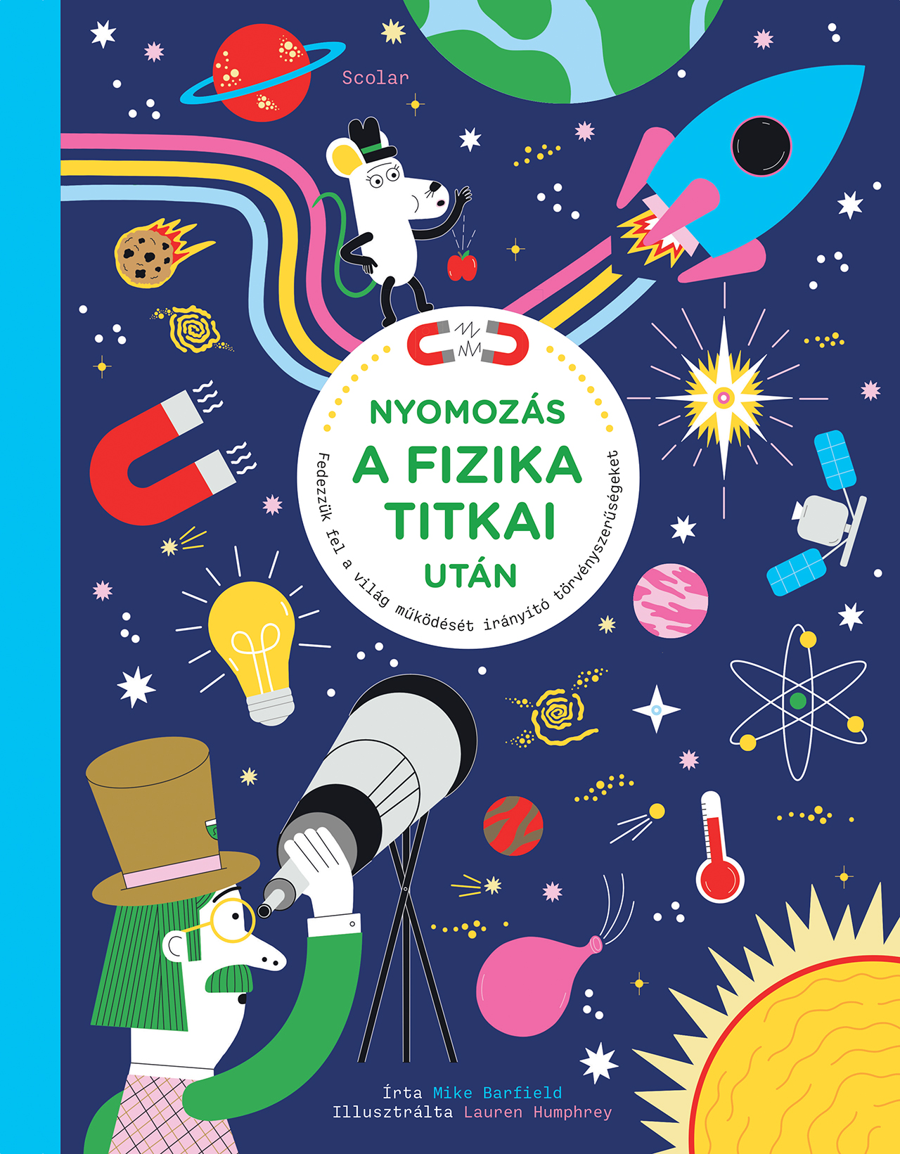 Mike Barfield - Nyomozás a fizika titkai után