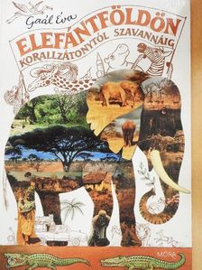 Gaál Éva - Elefántföldön [antikvár]