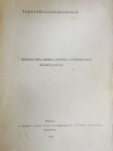 Dr. Égető Emese - Politikai gazdaságtan [antikvár]