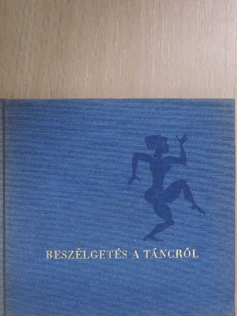 Lukianos - Beszélgetés a táncról [antikvár]