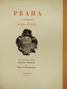 Praha [antikvár]