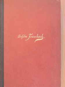 Hermann Uhde-Bernays - Feuerbach [antikvár]