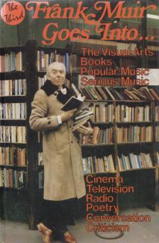 Frank Muir, Simon Brett - The Third Frank Muir Goes Into... [antikvár]
