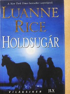 Luanne Rice - Holdsugár [antikvár]