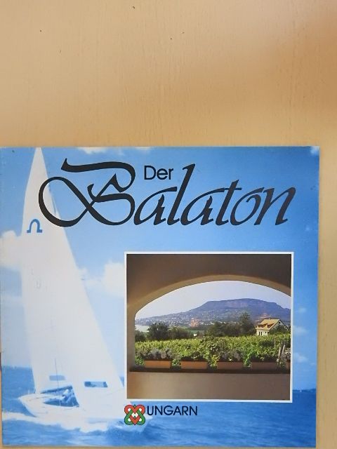 Der Balaton [antikvár]
