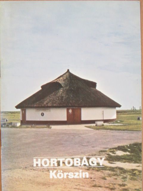 Aradi Csaba - Hortobágy - Körszín [antikvár]