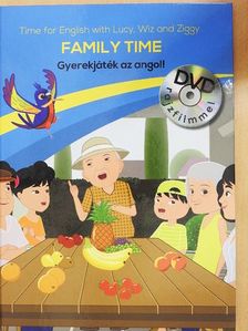 Family time - DVD-vel [antikvár]