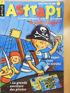 Astrapi 1. Aout 1999 [antikvár]
