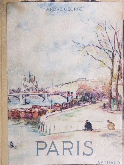 André George - Paris [antikvár]