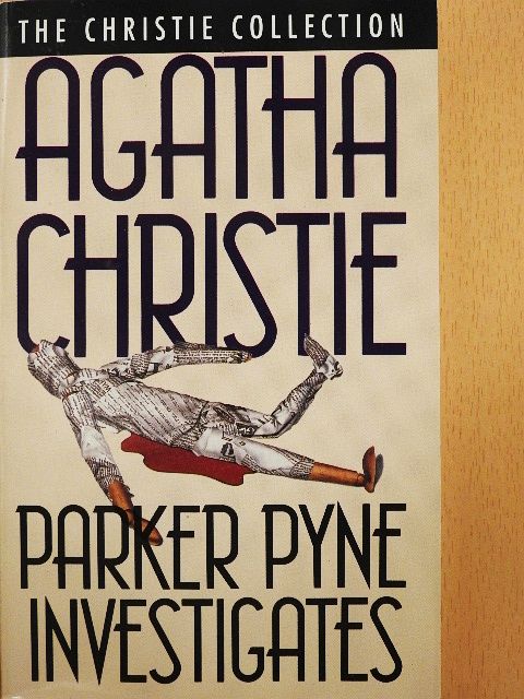 Agatha Christie - Parker Pyne Investigates [antikvár]