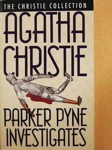 Agatha Christie - Parker Pyne Investigates [antikvár]