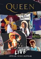 FALINAPTÁR 2026 - QUEEN - A3