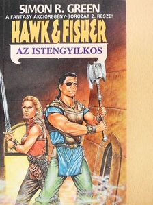 Simon R. Green - Az Istengyilkos [antikvár]