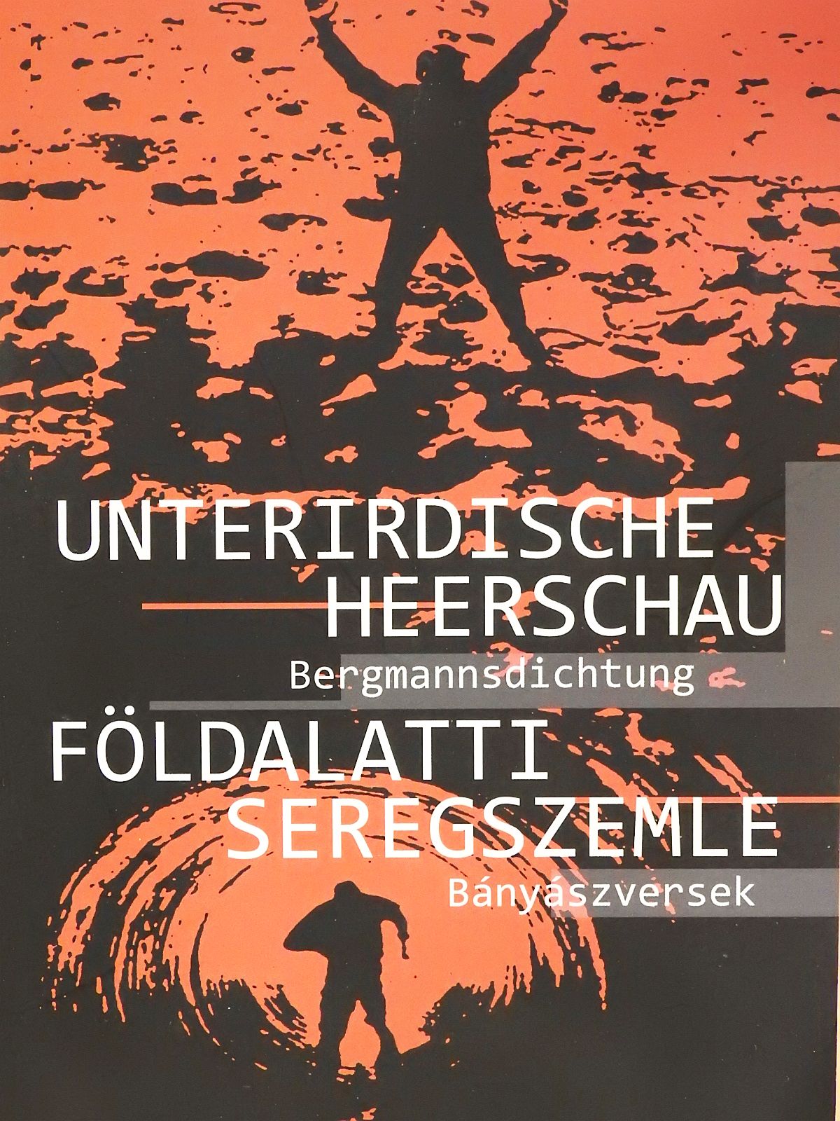 Hámori István Péter - Földalatti seregszemle (dedikált példány) [antikvár]