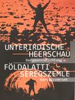 Hámori István Péter - Földalatti seregszemle (dedikált példány) [antikvár]