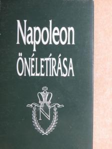 Napoleon - Napoleon önéletírása [antikvár]