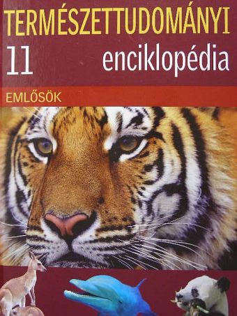 Természettudományi Enciklopédia 11. [antikvár]