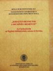 "Krisztus bennetek a dicsőség reménye" [antikvár]