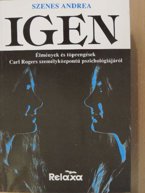 Szenes Andrea - Igen [antikvár]
