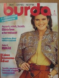 Burda 1990. március [antikvár]