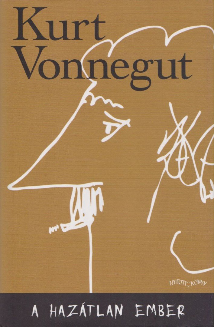 Kurt Vonnegut - A hazátlan ember [antikvár]