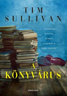 TIM SULLIVAN - A könyvárus