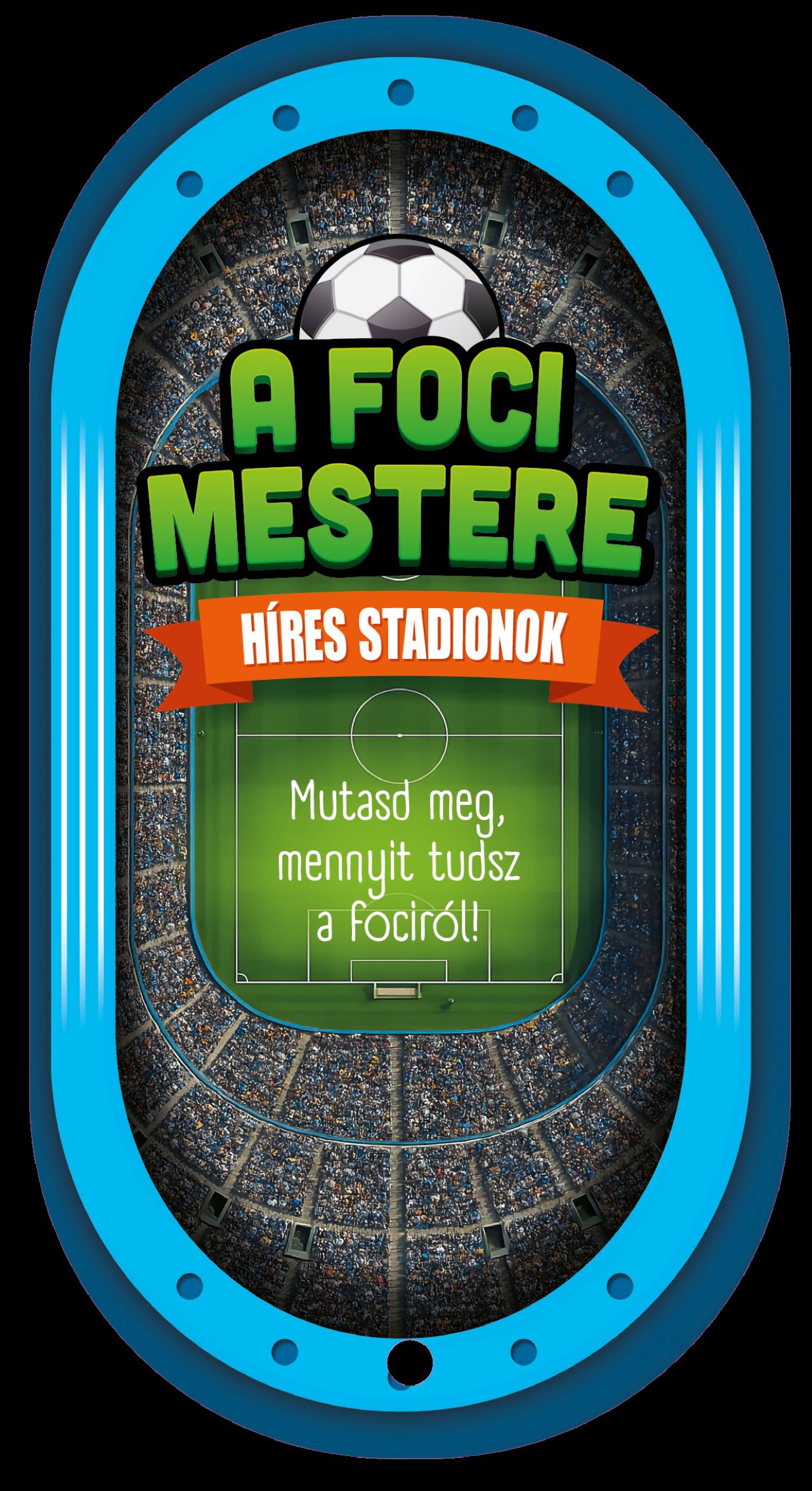 A foci mestere - Híres stadionok