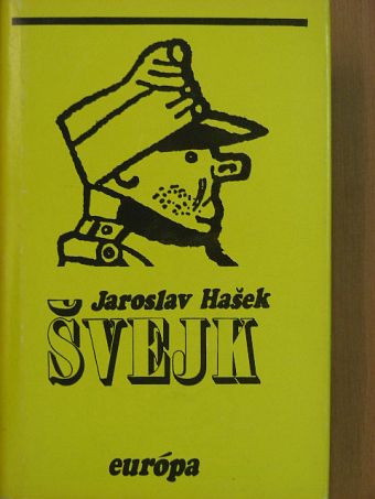 Jaroslav Hašek - Svejk [antikvár]
