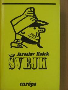 Jaroslav Hašek - Svejk [antikvár]