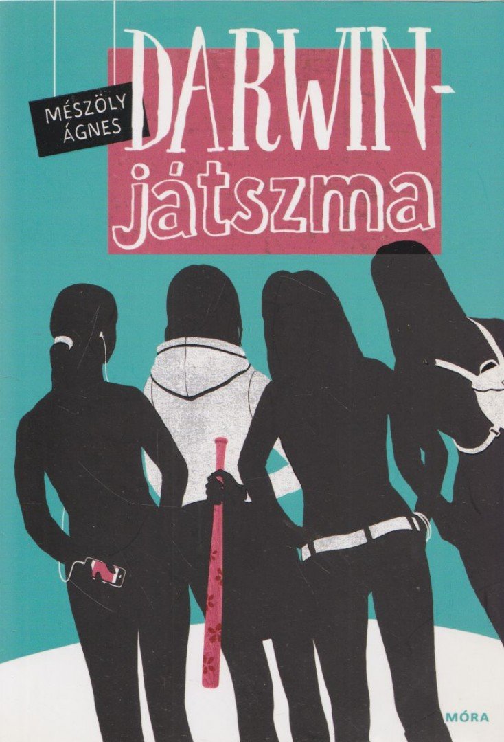 Mészöly Ágnes - Darwin-játszma [antikvár]