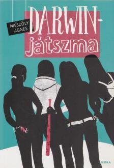 Mészöly Ágnes - Darwin-játszma [antikvár]