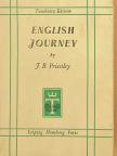 J. B. Priestley - English Journey [antikvár]