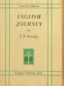 J. B. Priestley - English Journey [antikvár]