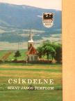 Sarudi Sebestyén József - Csíkdelne - Szent János templom [antikvár]