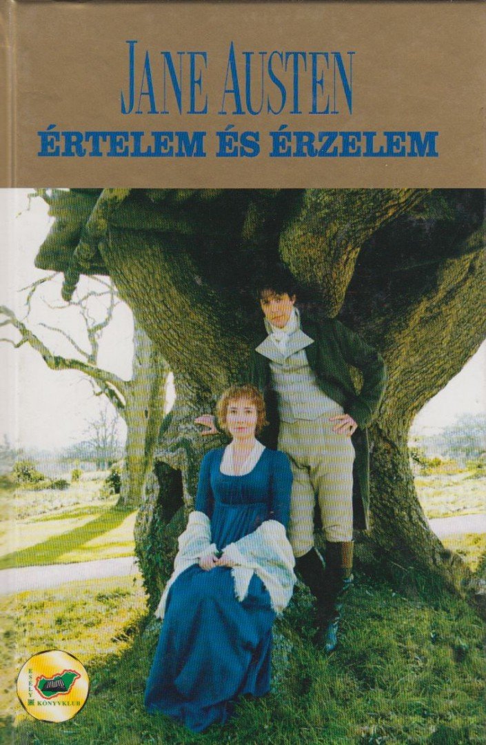 Jane Austen - Értelem és érzelem [antikvár]