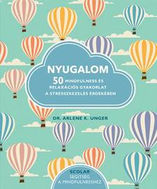 Dr. Arlene K. Unger - Nyugalom [szépséghibás]